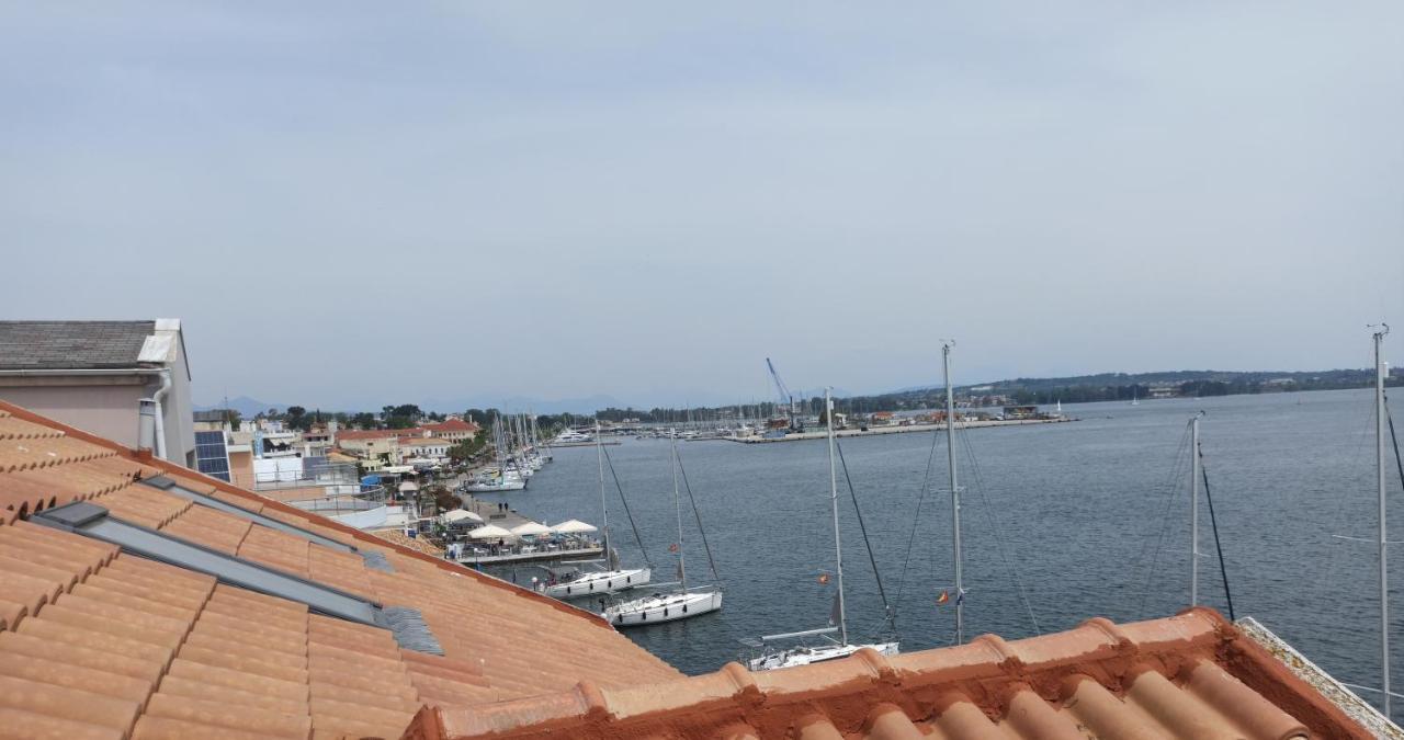 Ab Preveza Apartments -15 Meters Over The Sea Exterior photo