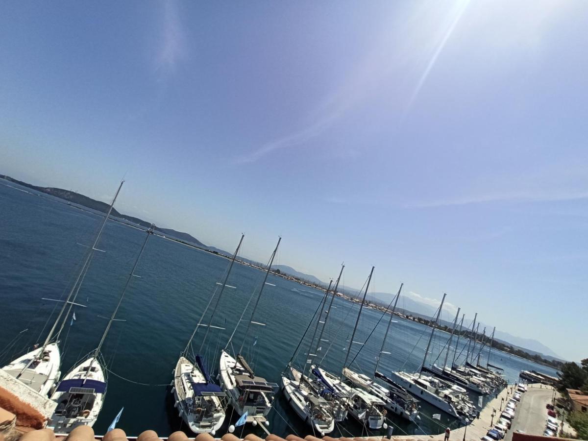 Ab Preveza Apartments -15 Meters Over The Sea Exterior photo