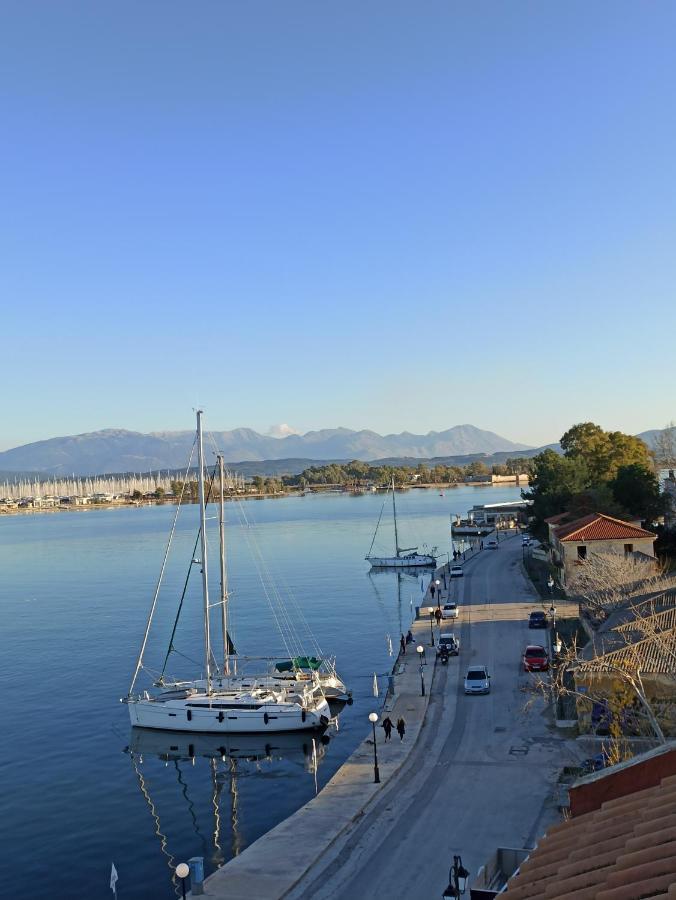 Ab Preveza Apartments -15 Meters Over The Sea Exterior photo