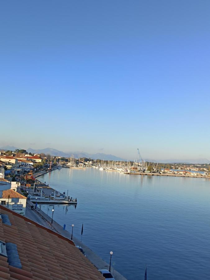 Ab Preveza Apartments -15 Meters Over The Sea Exterior photo