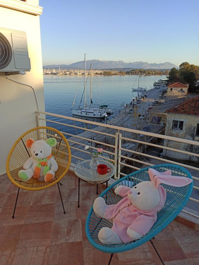 Ab Preveza Apartments -15 Meters Over The Sea Exterior photo