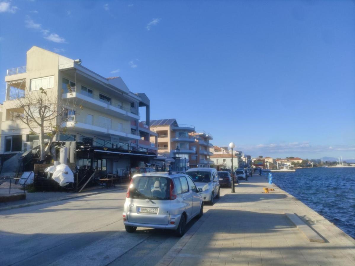 Ab Preveza Apartments -15 Meters Over The Sea Exterior photo