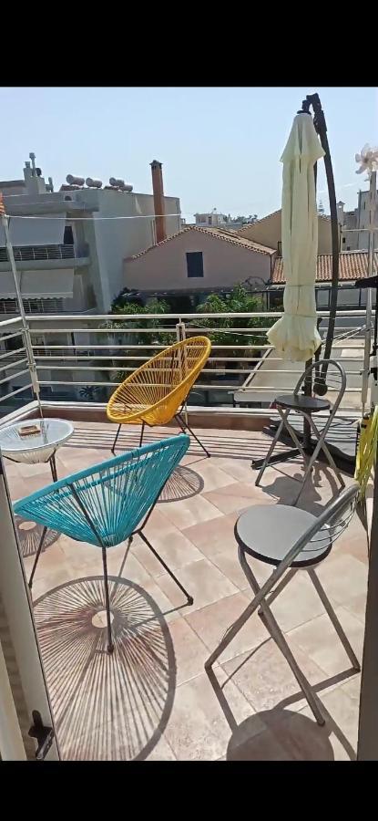 Ab Preveza Apartments -15 Meters Over The Sea Exterior photo