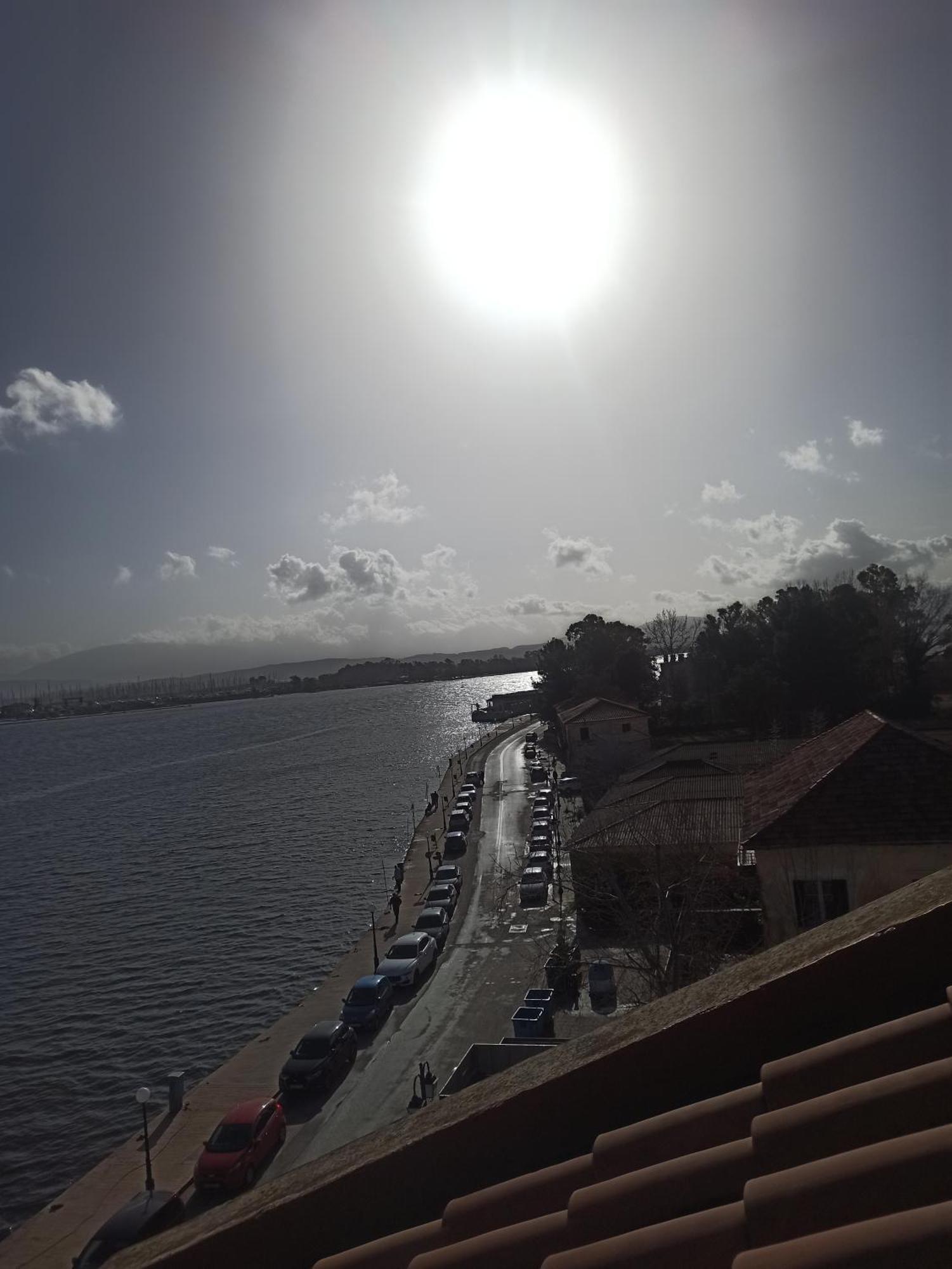 Ab Preveza Apartments -15 Meters Over The Sea Exterior photo