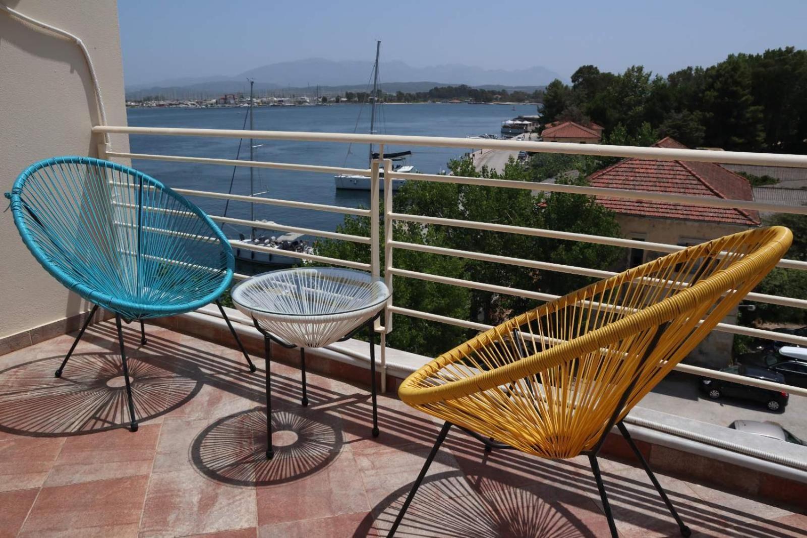 Ab Preveza Apartments -15 Meters Over The Sea Exterior photo